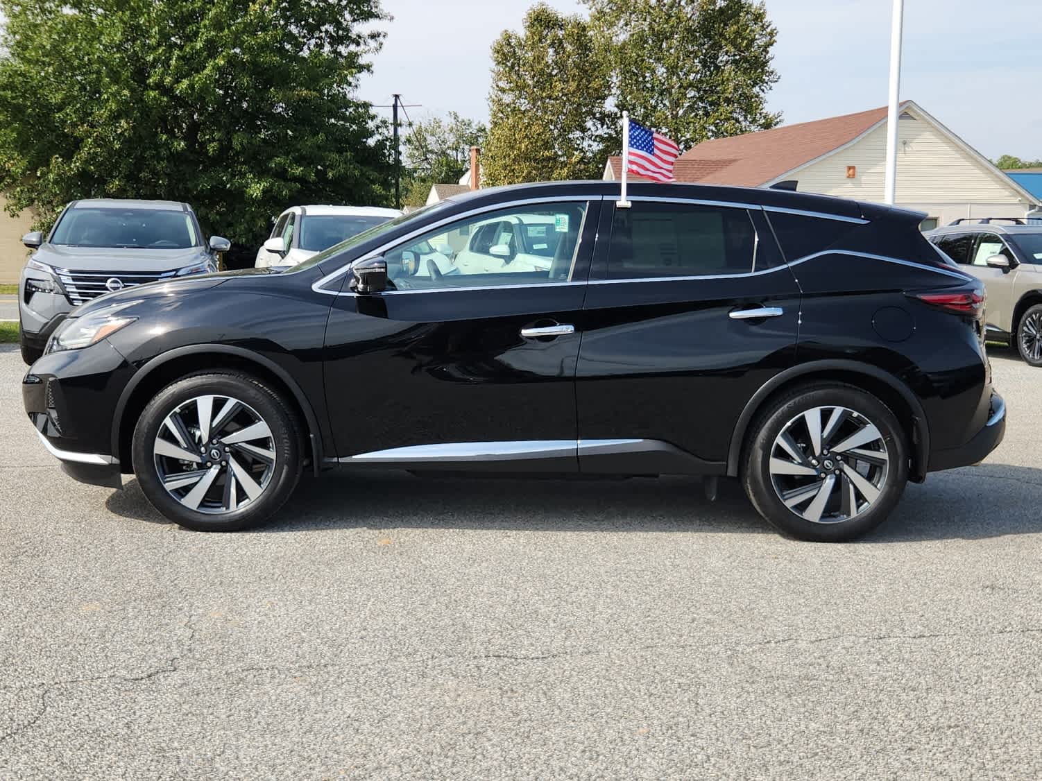 2024 Nissan Murano SL photo 5