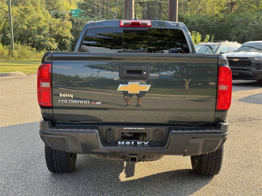 2018 Chevrolet Colorado ZR2 photo 21