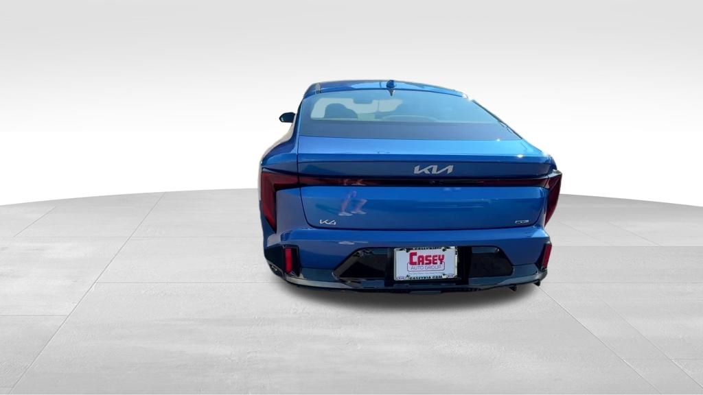 2025 Kia K4 GT-Line photo 5