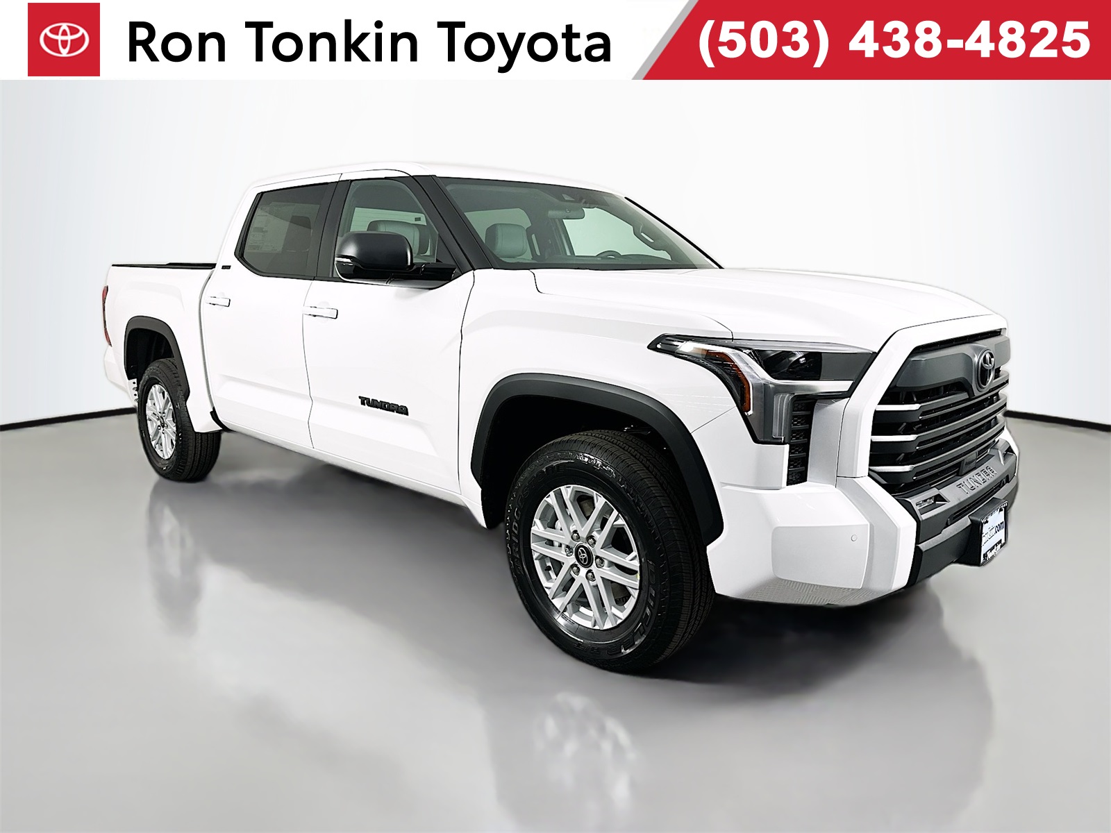 2026 Toyota Tundra SR5's photo