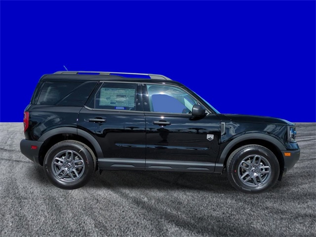 2025 Ford Bronco Sport Big Bend photo 2