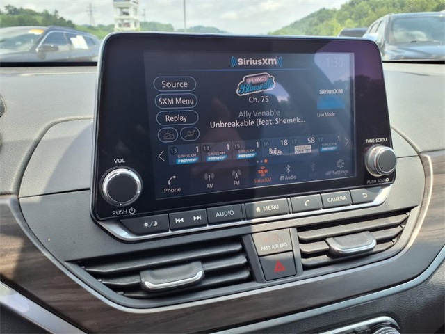 2023 Nissan Altima 2.5 SV photo 17