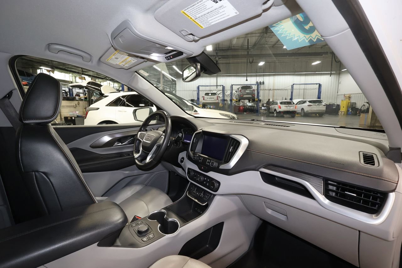 2019 Gmc Terrain SLT photo 25