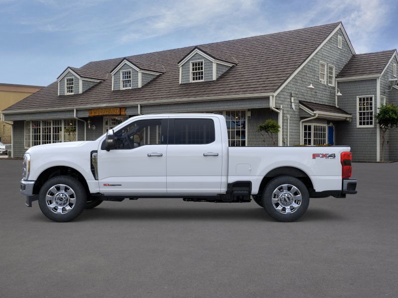 2025 Ford F-250 photo 3