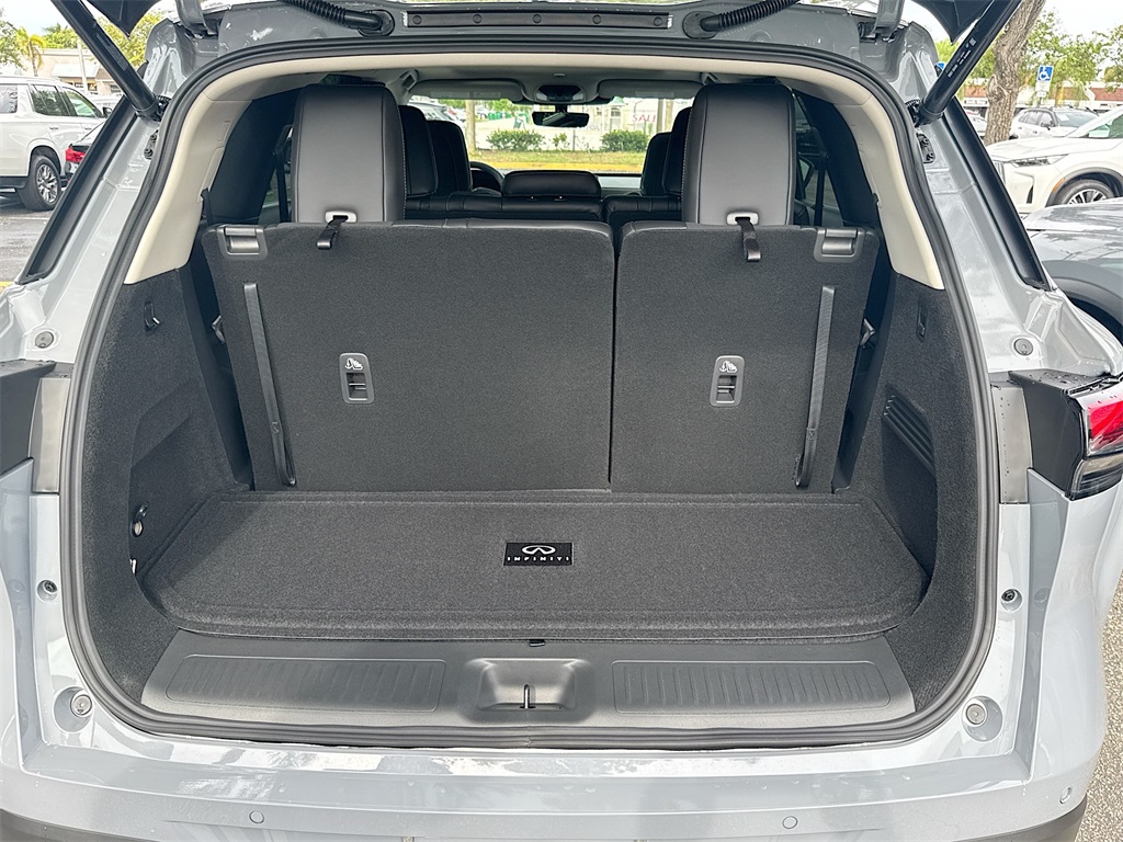 2026 Infiniti QX60 Luxe photo 26