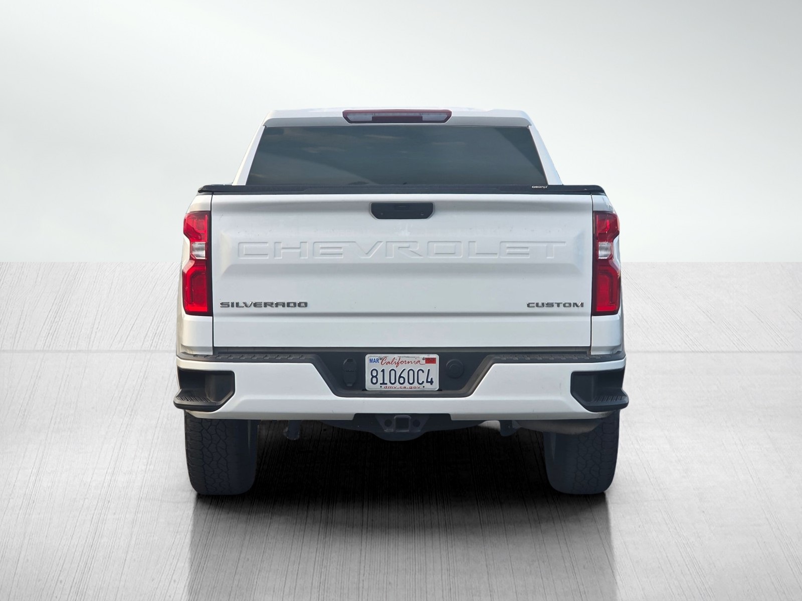 2021 Chevrolet Silverado 1500 Custom photo 6