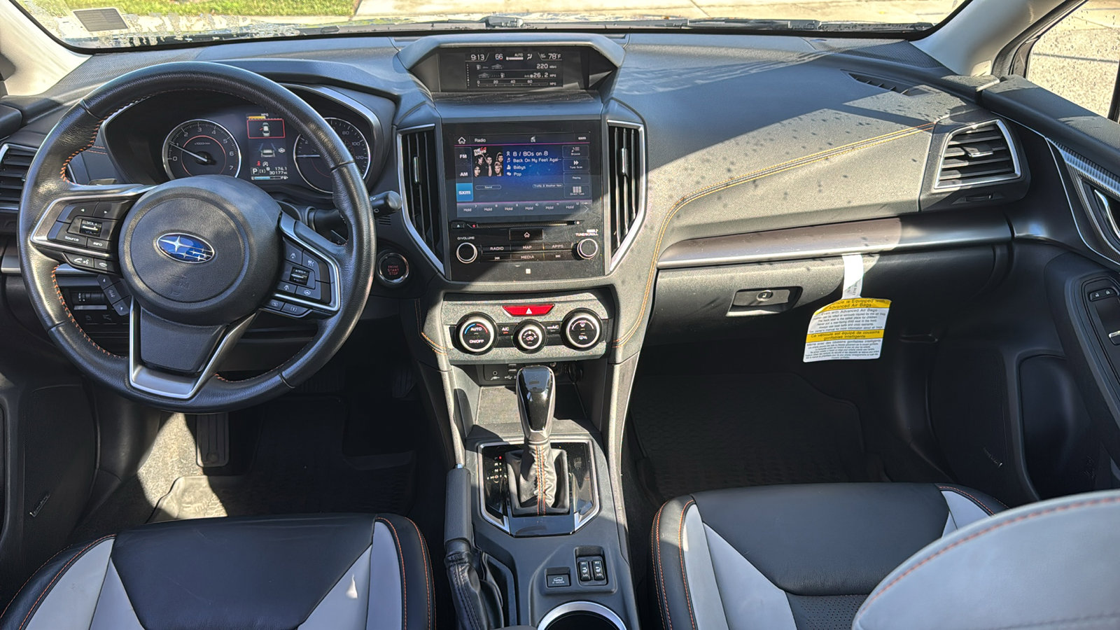 2022 Subaru Crosstrek Limited photo 21