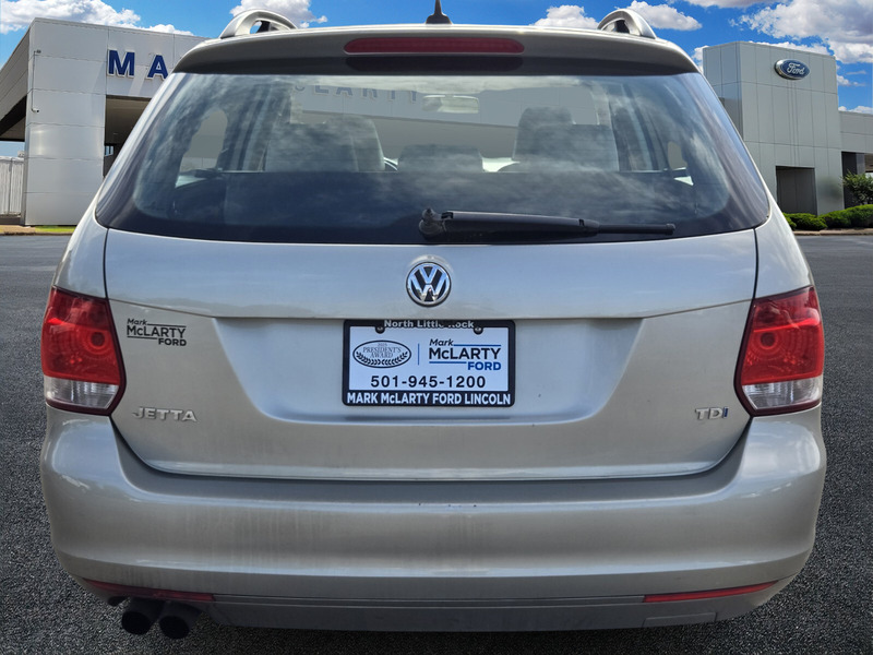 2014 Volkswagen Jetta SportWagen 2.0 TDI photo 3