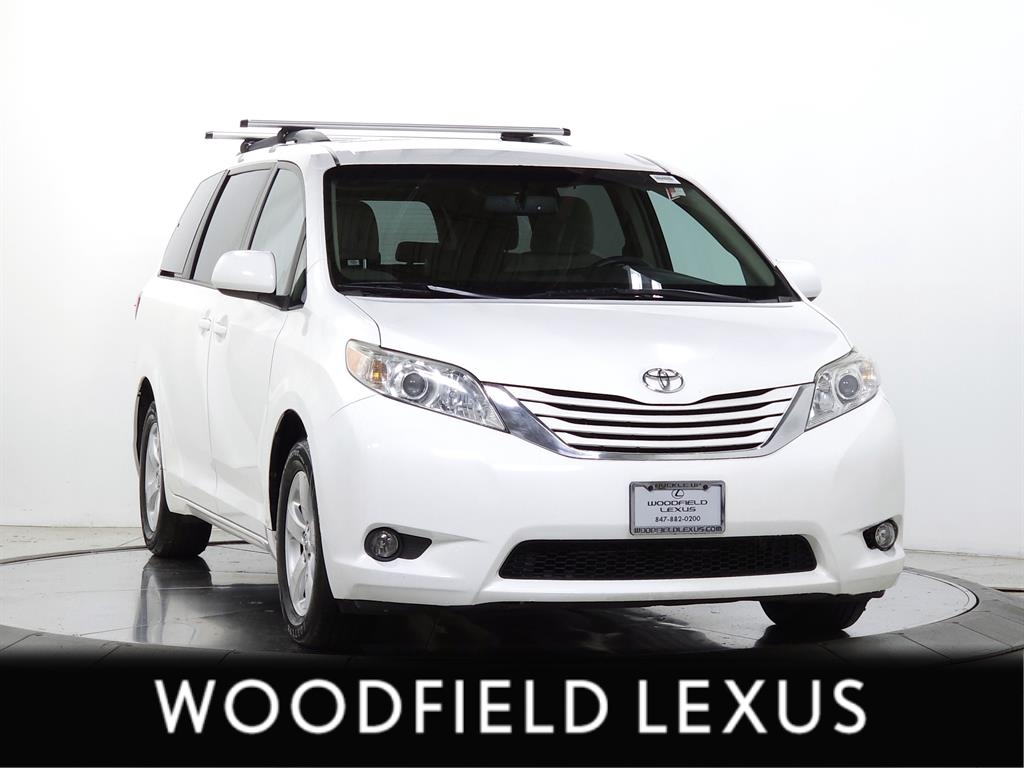 2015 Toyota Sienna LE