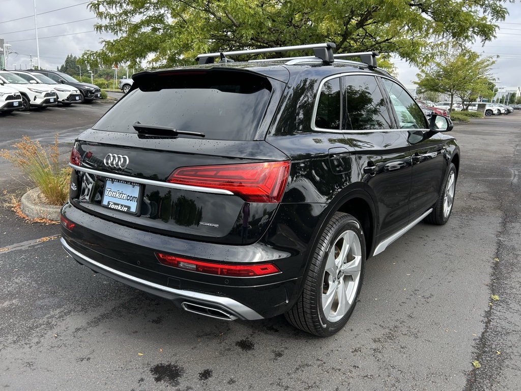2023 Audi Q5 45 S line Premium photo 5