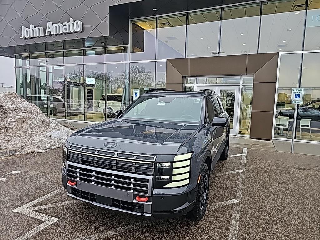 2026 Hyundai Palisade