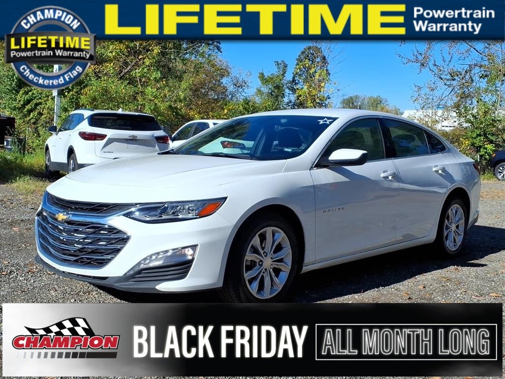 2024 Chevrolet Malibu