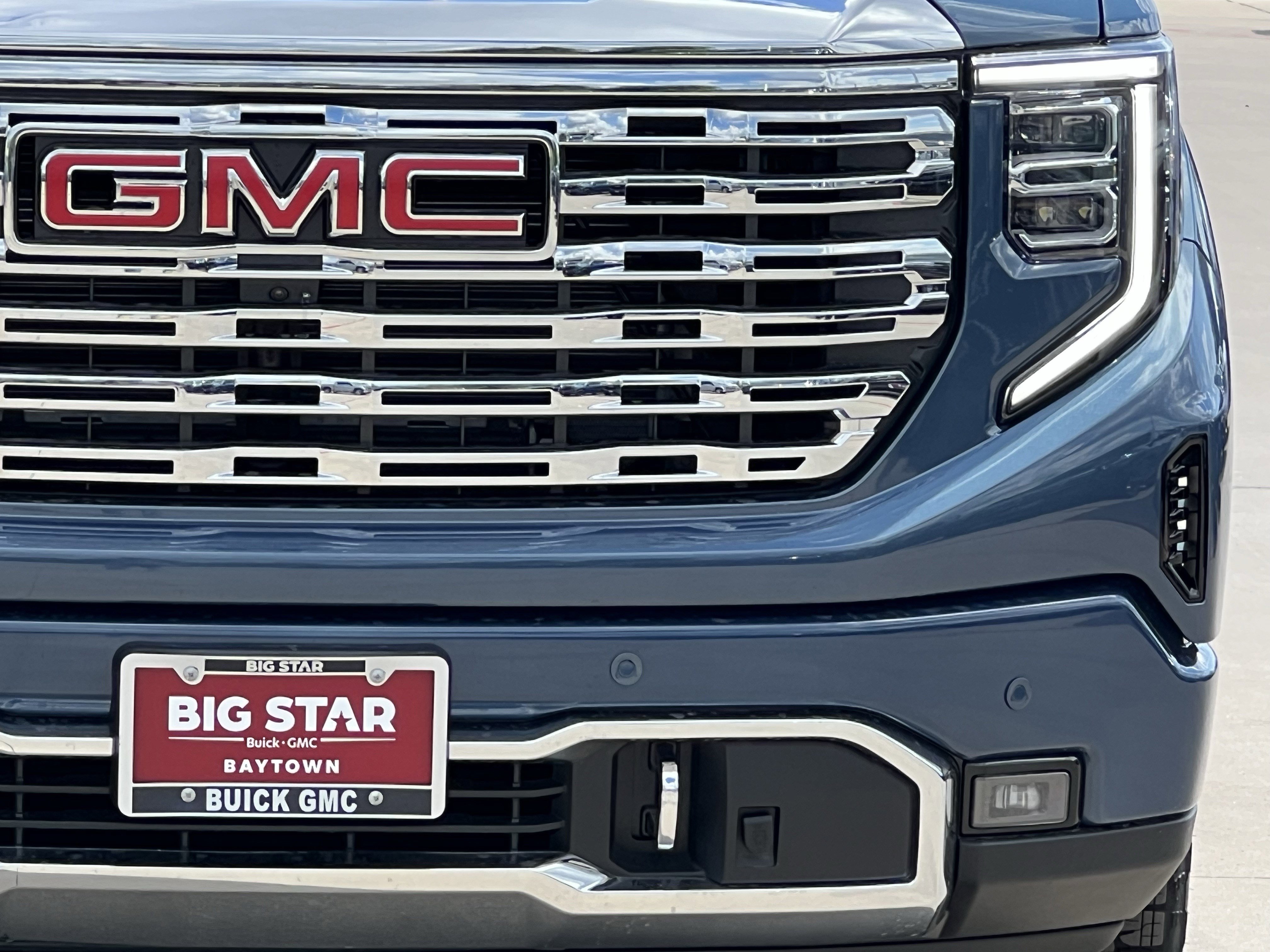 2026 Gmc Sierra 1500 Denali photo 5