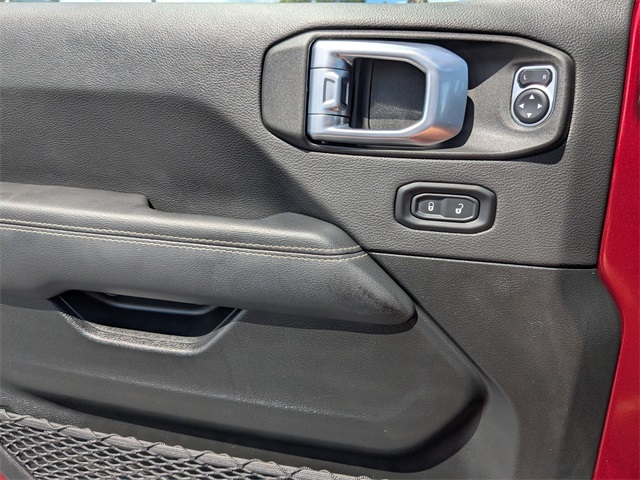 2021 Jeep Wrangler Unlimited Sahara 4xe photo 24