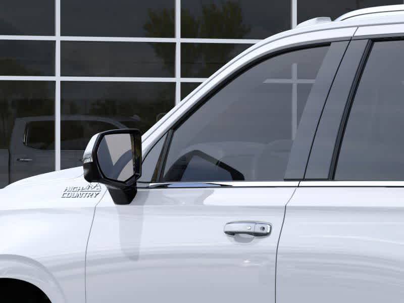 2026 Chevrolet Tahoe High Country photo 11