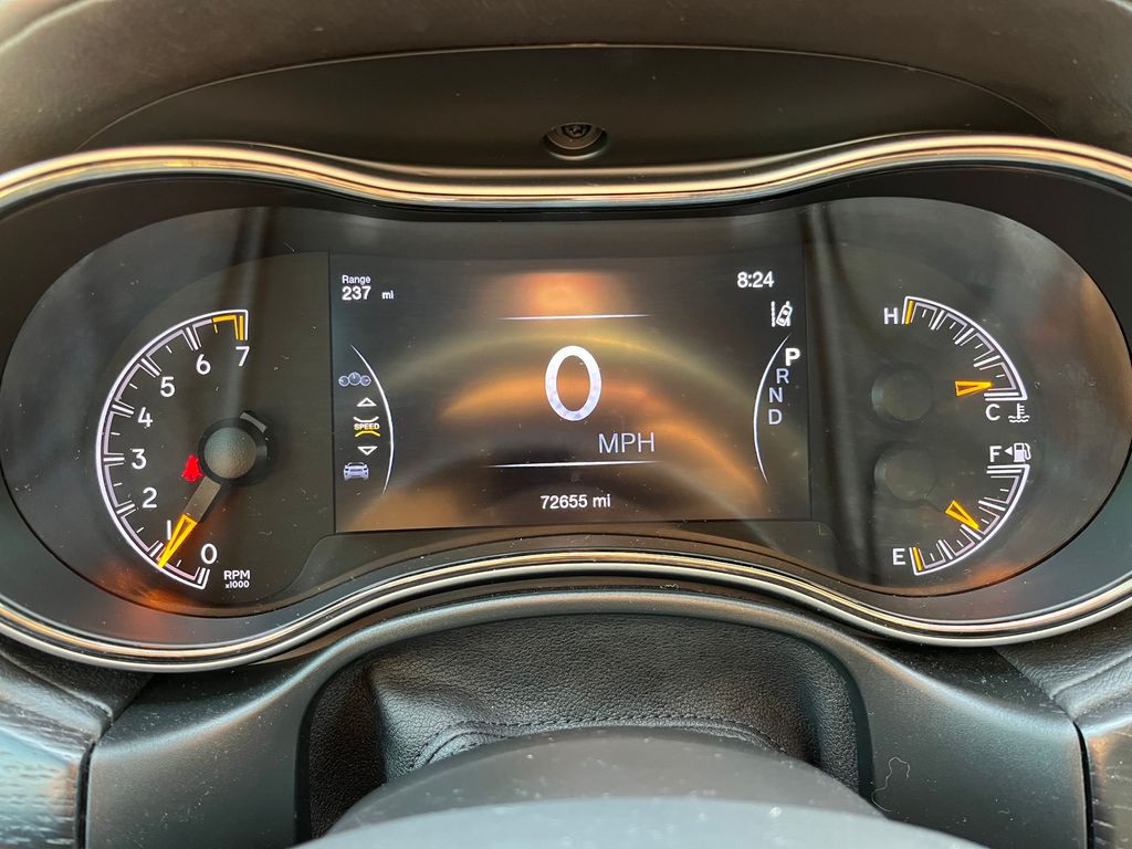 2020 Jeep Grand Cherokee High Altitude photo 8
