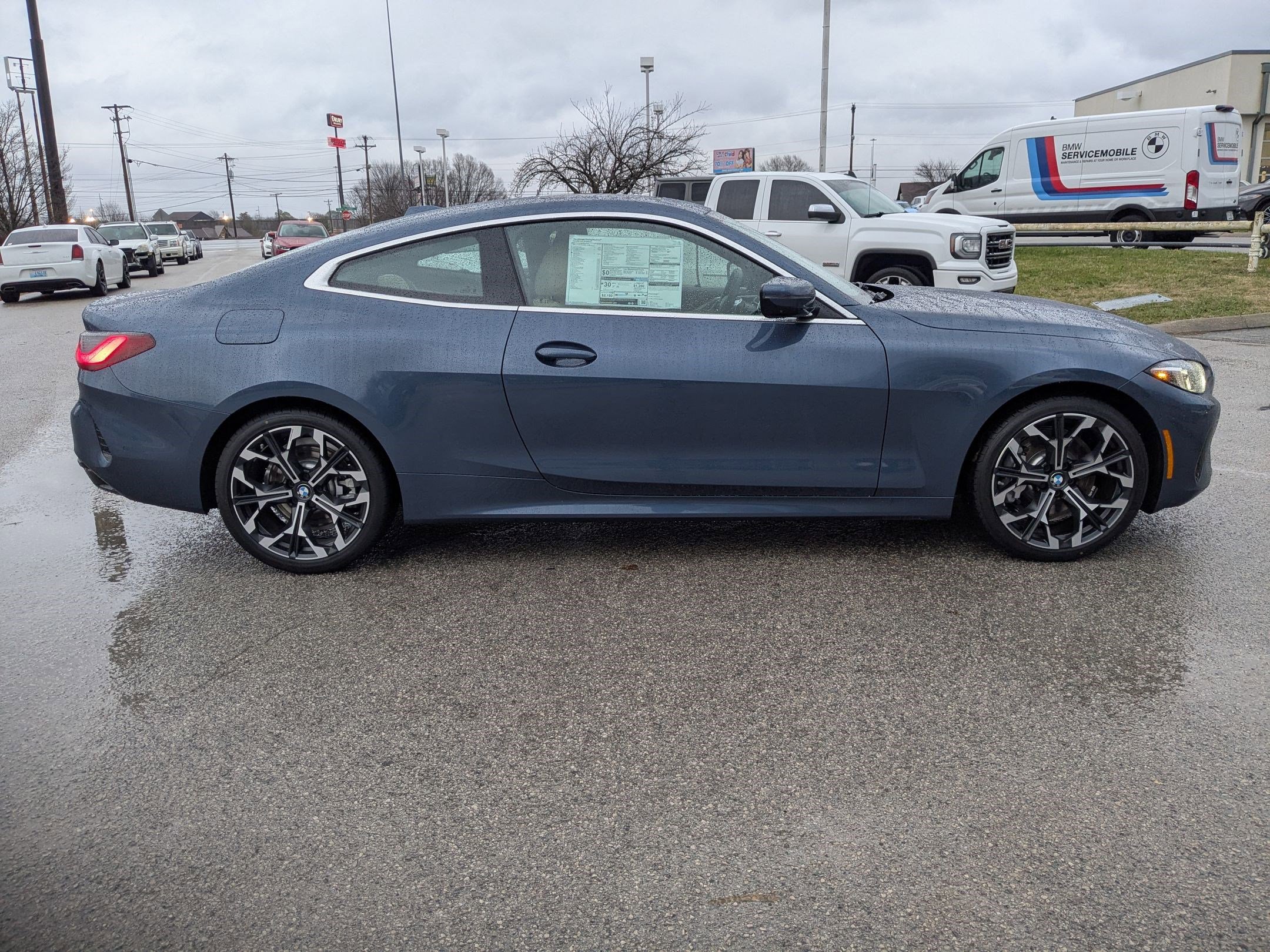 2025 Bmw 430i xDrive photo 4