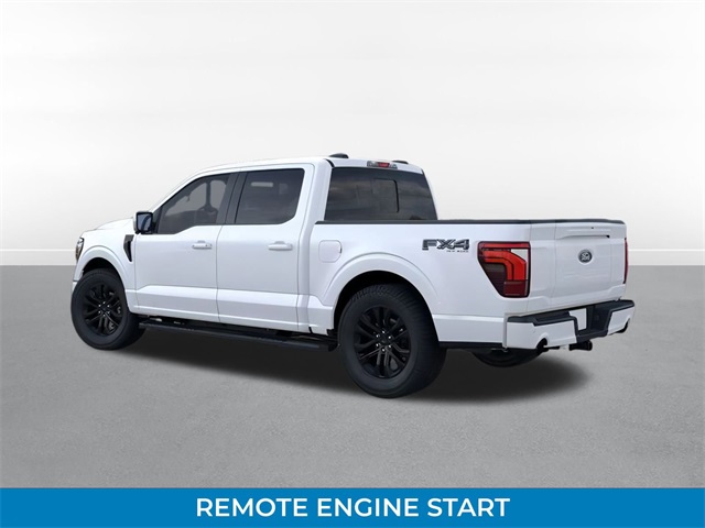 2025 Ford F-150 Lariat photo 4