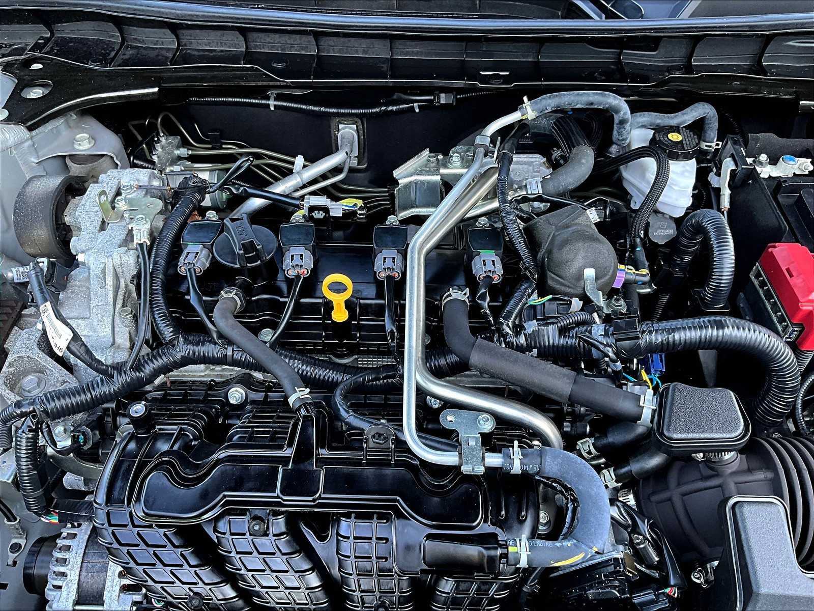 2023 Nissan Altima 2.5 SL photo 34