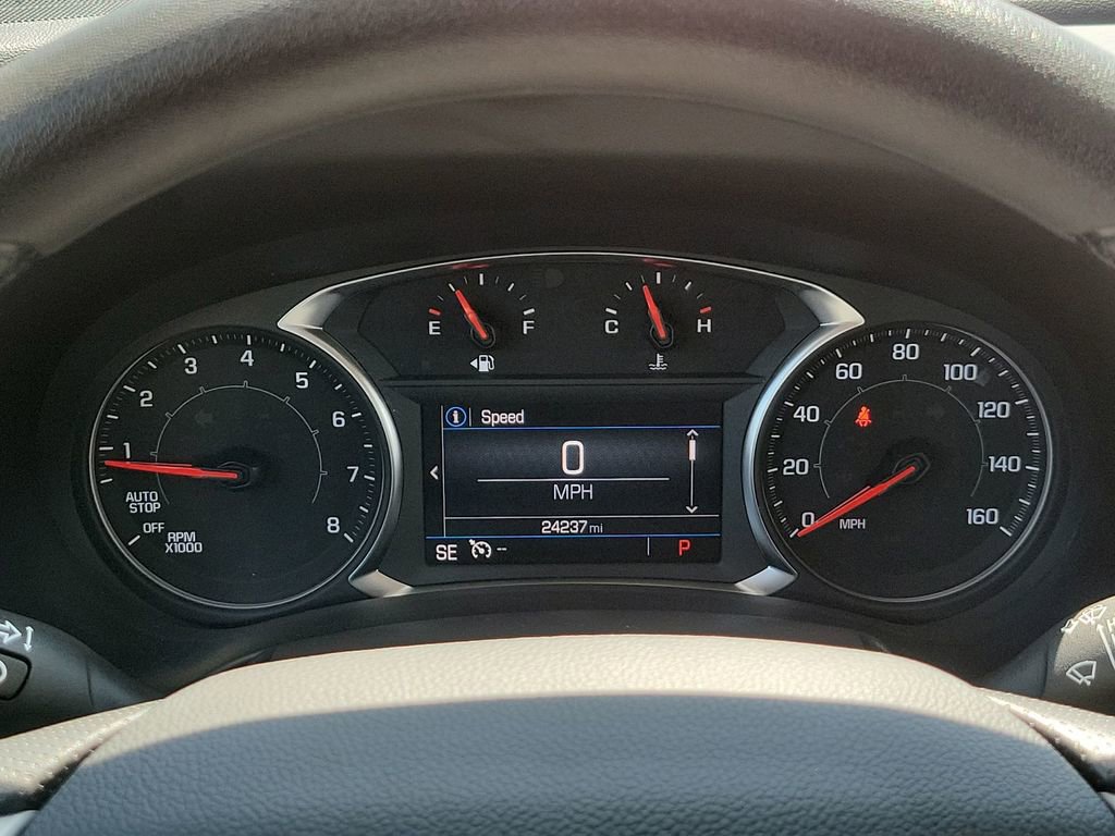 2024 Gmc Terrain SLE photo 12
