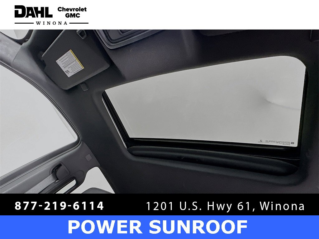 Used 2021 Chevrolet Silverado 1500 High Country with VIN 3GCUYHET3MG112675 for sale in Winona, Minnesota