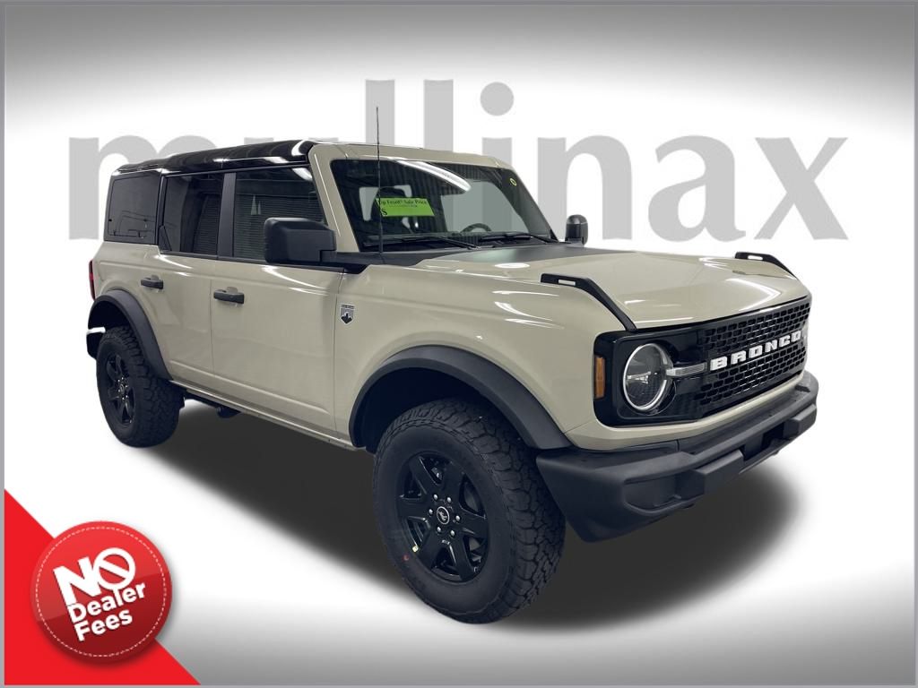 2025 Ford Bronco 4-Door Big Bend's photo