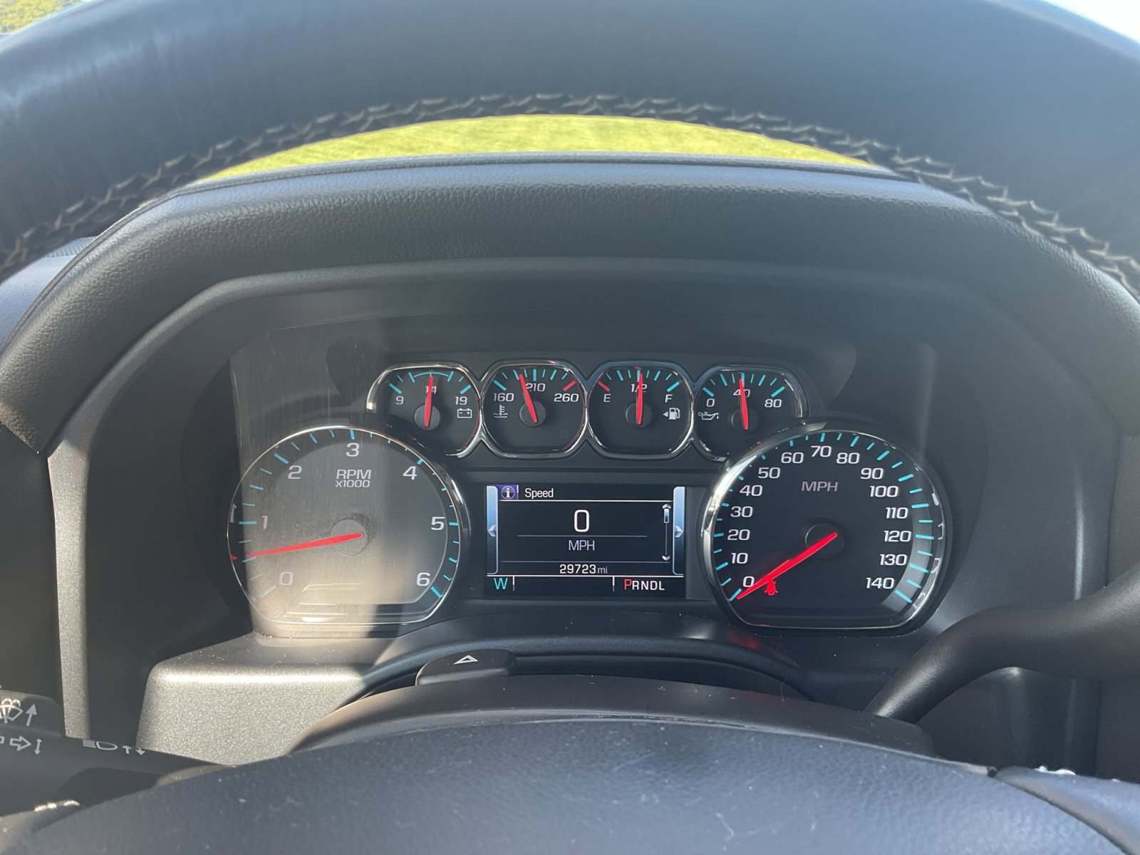 2018 Gmc Sierra 1500 SLT photo 3