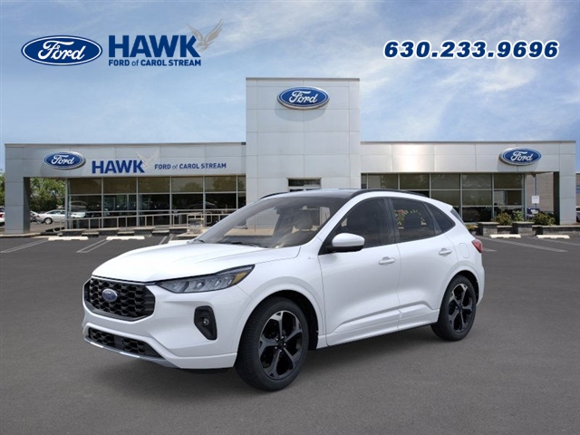 2024 FORD ESCAPE - Image 1