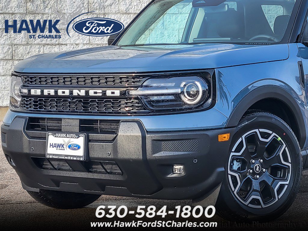 2025 FORD BRONCO SPORT - Image 1