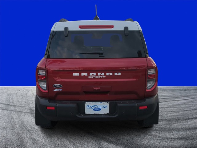 2025 Ford Bronco Sport Heritage photo 4