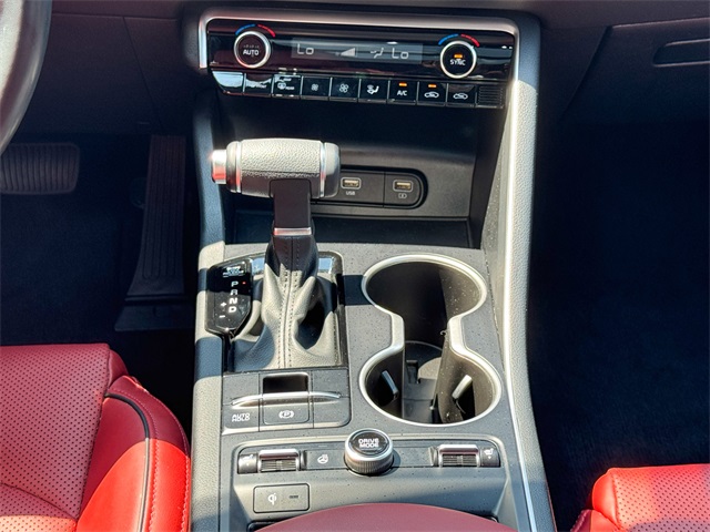 2023 Kia K5 GT-Line photo 28