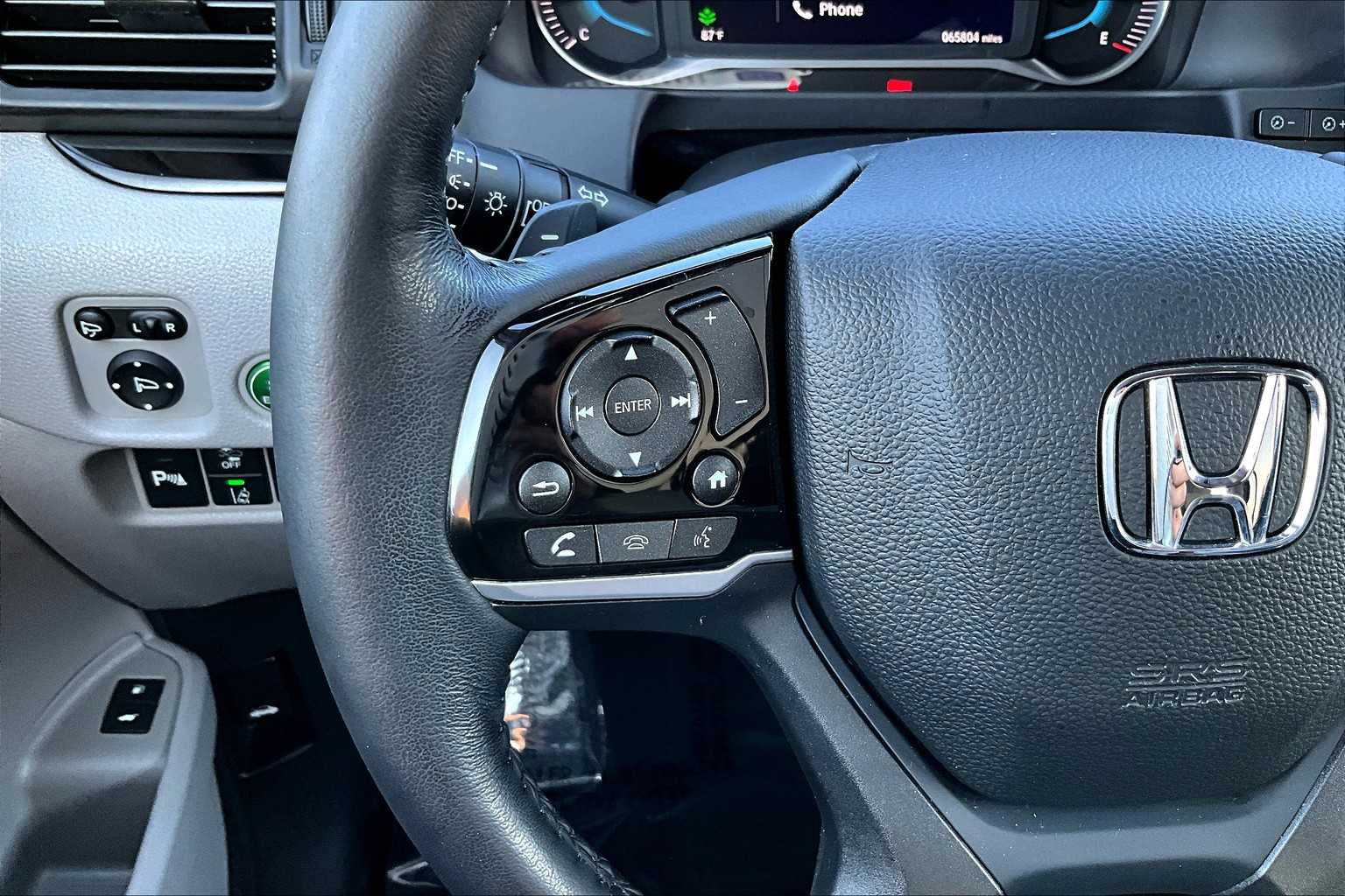 2022 Honda Pilot Elite photo 21