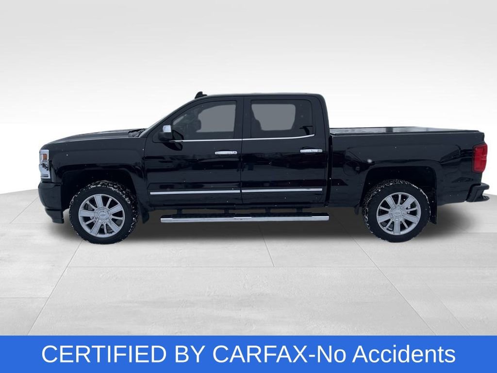 Used 2016 Chevrolet Silverado 1500 High Country with VIN 3GCUKTEC6GG210902 for sale in Northfield, Minnesota