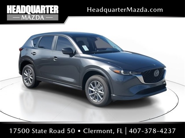 2025 Mazda CX-5 S Preferred package's photo