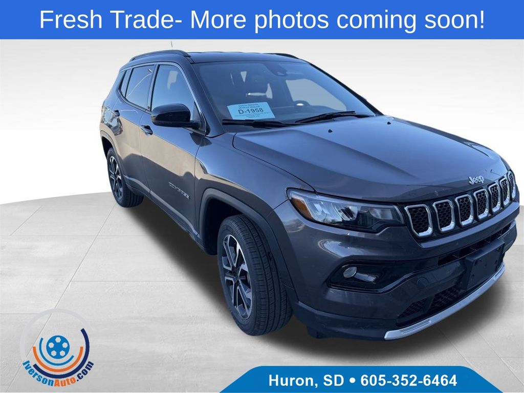2023 Jeep Compass Limited