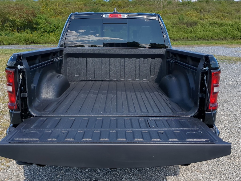 2026 Ram 1500 Laramie photo 3