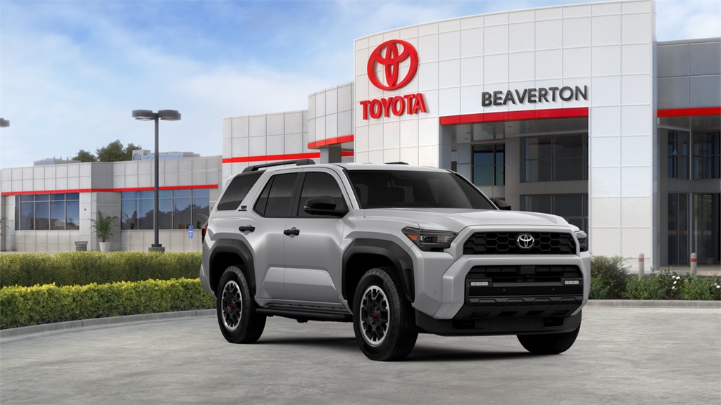 2025 Toyota 4Runner TRD Off-Road Premium photo 6