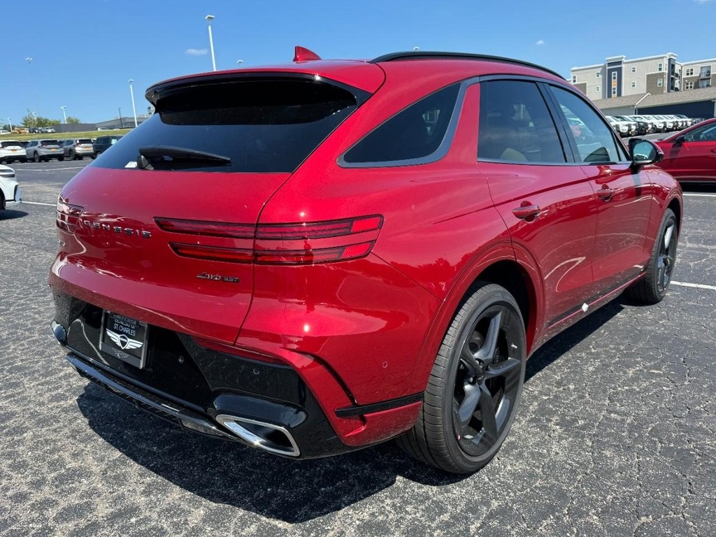 2026 Genesis GV70 3.5T Sport Prestige photo 3