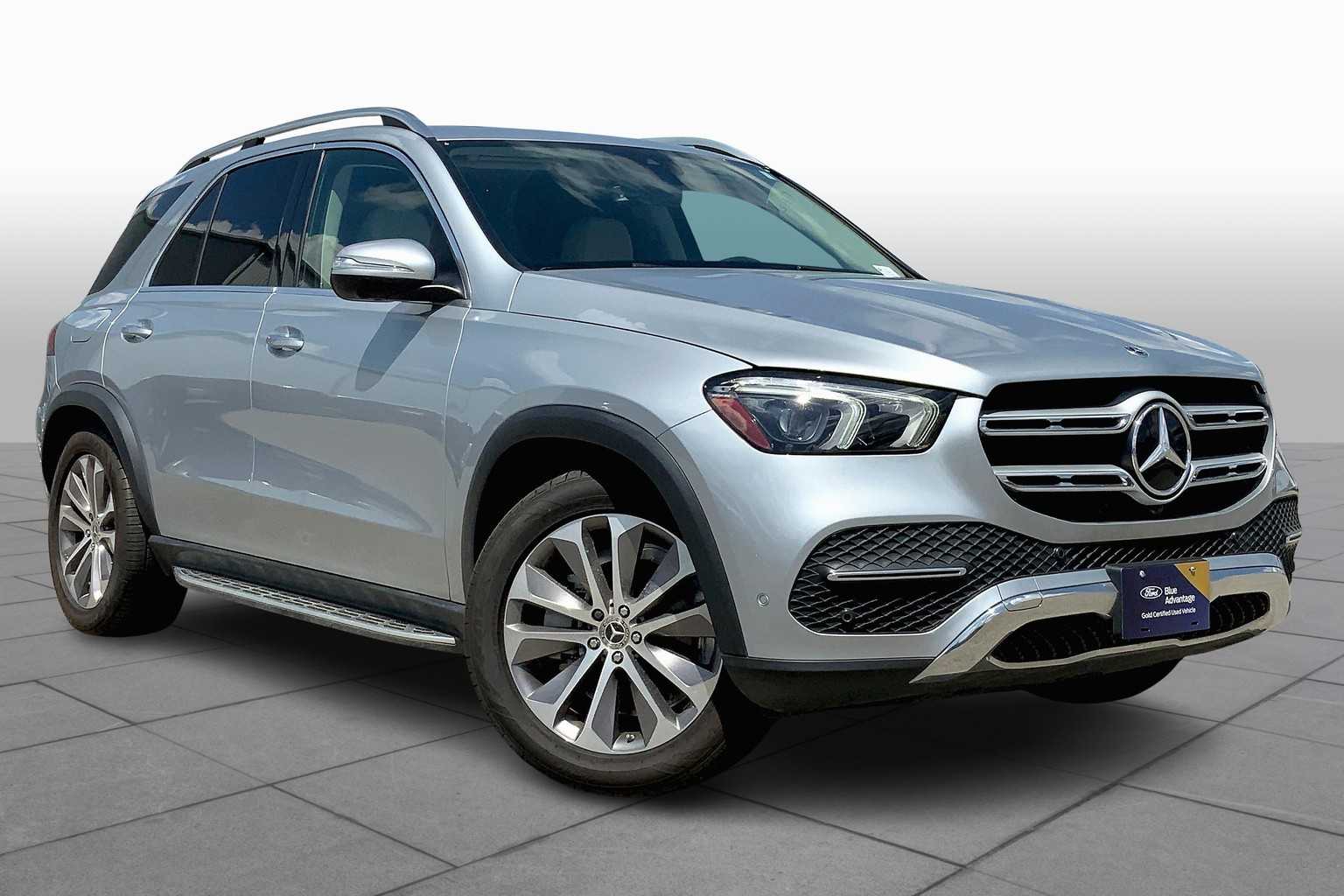 2022 Mercedes Benz GLE 350 4MATIC photo 2