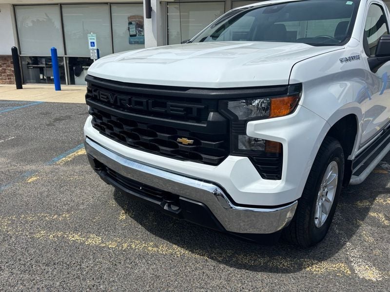 2024 Chevrolet Silverado 1500 Work Truck photo 7