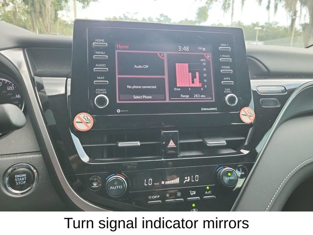 2024 Toyota Camry SE photo 18