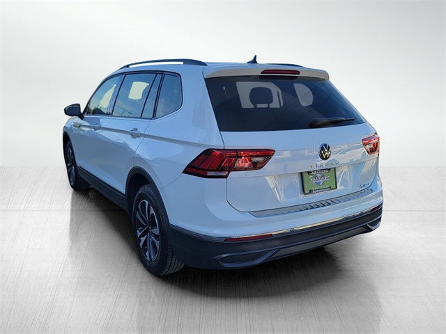 2023 Volkswagen Tiguan S photo 7