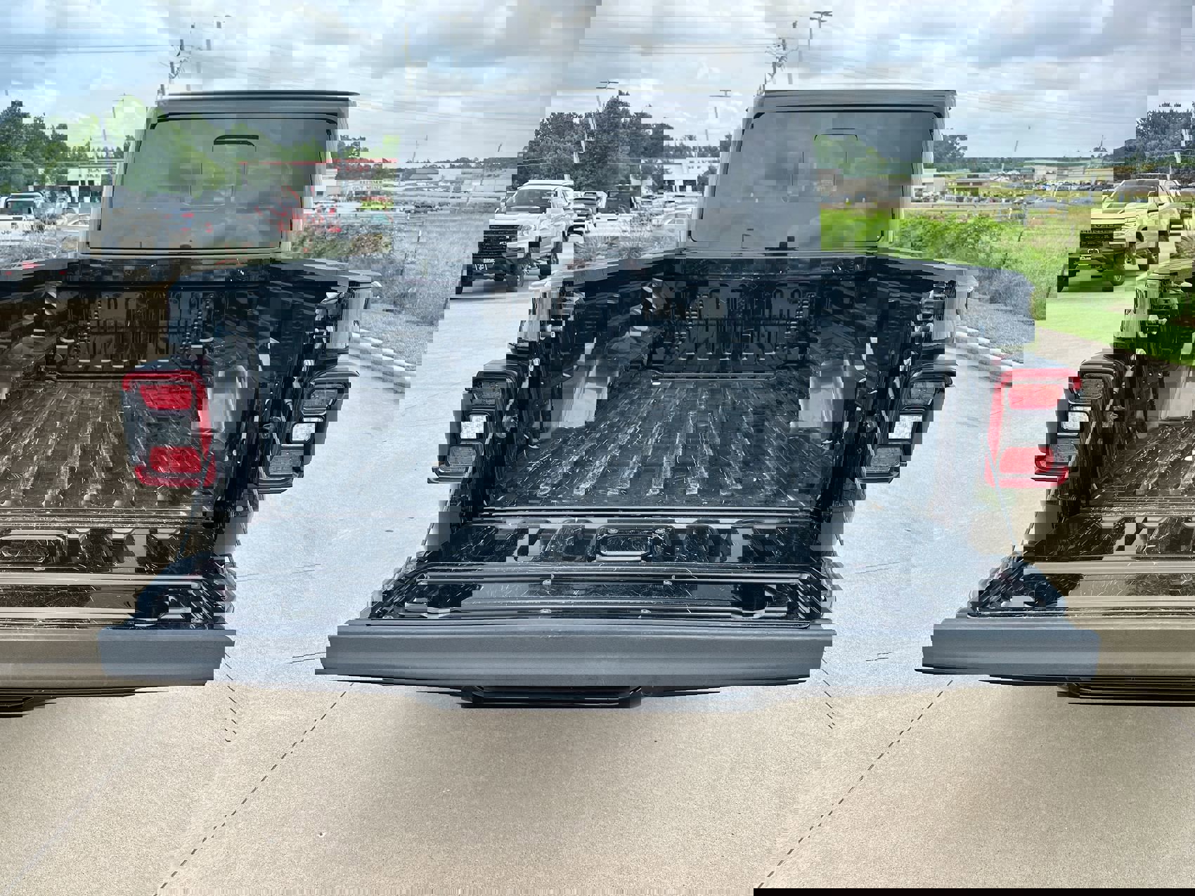 2023 Jeep Gladiator High Altitude photo 21
