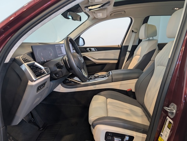 2024 Bmw X7 xDrive40i photo 13
