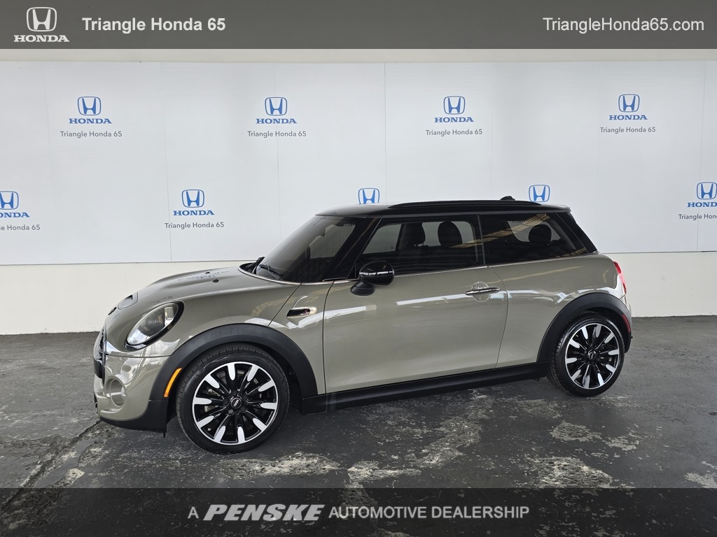 2019 MINI Hardtop 2 Door S