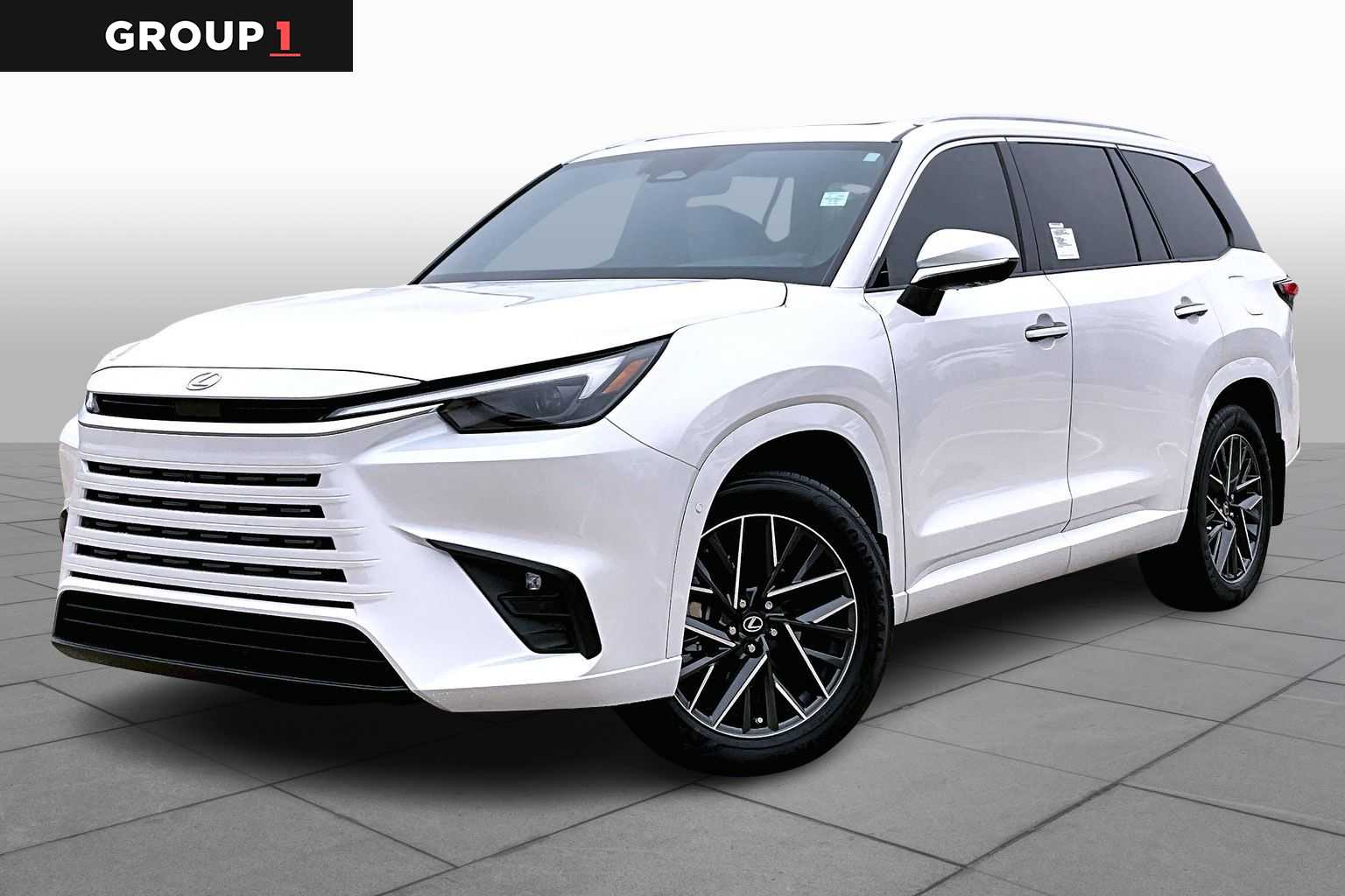 2026 Lexus TX Premium's photo