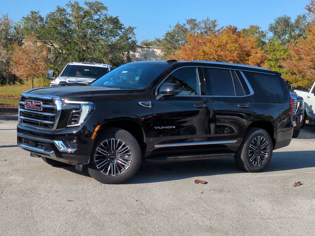 2026 GMC Yukon Elevation's photo