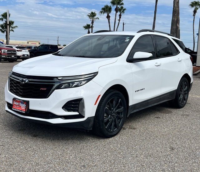 2022 Chevrolet Equinox RS photo 3