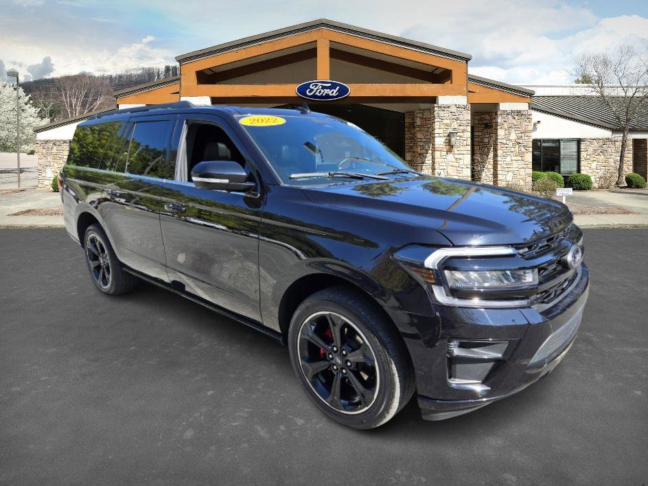 2022 Ford Expedition MAX Limited photo 3
