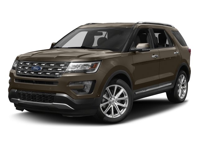 2017 Ford Explorer Limited's photo